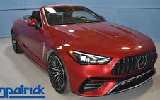 2025 Mercedes-Benz CLE AMG CLE 53