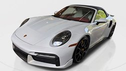 2023 Porsche 911 Turbo S