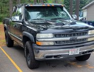 2001 Chevrolet Silverado 1500 