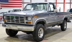 1986 Ford F-250 XL