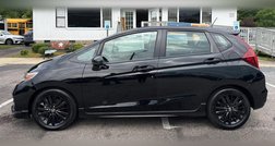 2018 Honda Fit Sport