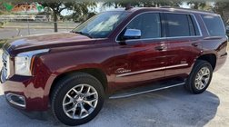 2016 GMC Yukon SLT