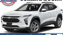 2026 Chevrolet Trax RS