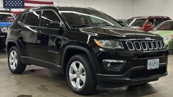 2020 Jeep Compass Latitude 4WD