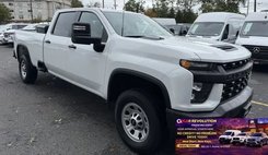 2023 Chevrolet Silverado 3500HD Work Truck