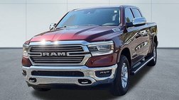 2022 Ram Ram Pickup 1500 Laramie