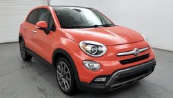 2017 Fiat 500X Trekking