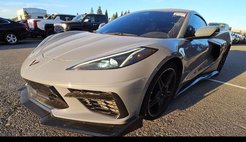 2024 Chevrolet Corvette Stingray