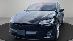 2018 Tesla Model X 75D