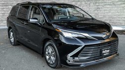 2023 Toyota Sienna XLE 7-Passenger