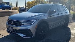 2023 Volkswagen Tiguan SE R-Line Black 4Motion