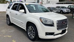 2014 GMC Acadia Denali