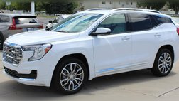 2024 GMC Terrain Denali