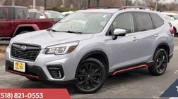 2020 Subaru Forester Sport