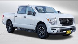 2024 Nissan Titan SV
