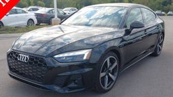 2025 Audi A5 Sportback quattro S line Prem Plus 45 TFSI