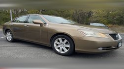 2007 Lexus ES 350 Base