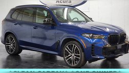 2024 BMW X5 M60i