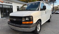 2014 Chevrolet Express 2500