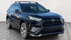 2022 Toyota RAV4 Prime SE