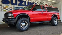 2003 Chevrolet S-10 LS