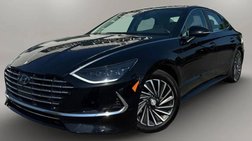 2022 Hyundai Sonata Hybrid Limited