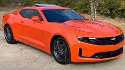 2019 Chevrolet Camaro LS