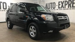 2008 Honda Pilot EX-L
