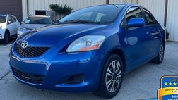 2010 Toyota Yaris Base