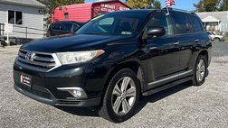 2013 Toyota Highlander Limited