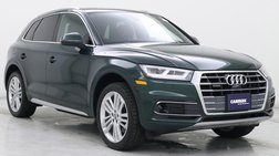 2018 Audi Q5 2.0T quattro Prestige