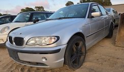 2004 BMW 3 Series 325xi