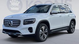 2025 Mercedes-Benz GLB GLB 250 4MATIC