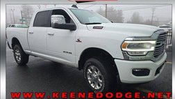 2024 Ram Ram Pickup 2500 Laramie