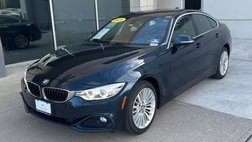 2016 BMW 4 Series 428i xDrive Gran Coupe
