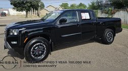 2024 Nissan Frontier SV