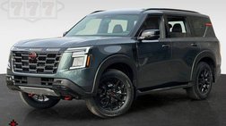 2026 Nissan Armada PRO-4X