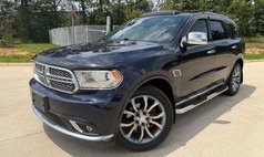 2018 Dodge Durango SXT Plus
