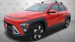 2025 Hyundai Kona SEL Convenience