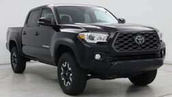 2022 Toyota Tacoma TRD Off-Road