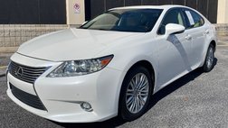 2014 Lexus ES 350 Base