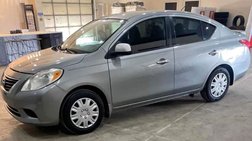 2014 Nissan Versa 1.6 S