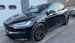 2022 Tesla Model X Plaid