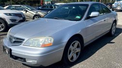 2001 Acura CL 3.2 Type-S