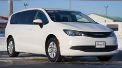 2021 Chrysler Voyager LX