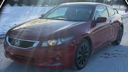 2010 Honda Accord EX-L V-6 Coupe AT