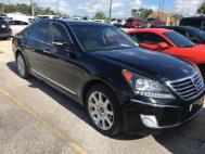 Used hyundai equus for sale