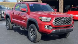 2023 Toyota Tacoma TRD Off-Road