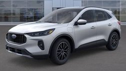 2024 Ford Escape Plug-In Hybrid PHEV