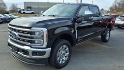 2026 Ford Super Duty F-250 King Ranch